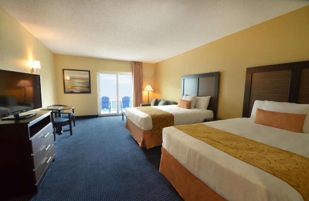 Crystal Beach Hotel Image 11