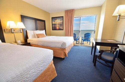 Crystal Beach Hotel image 16