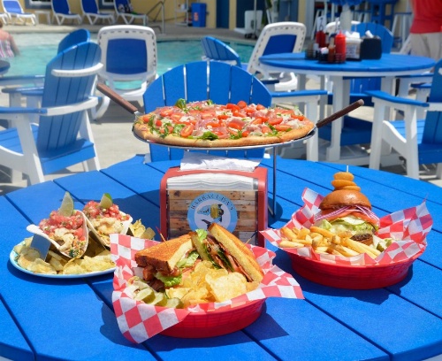 Crystal Beach Hotel image 20