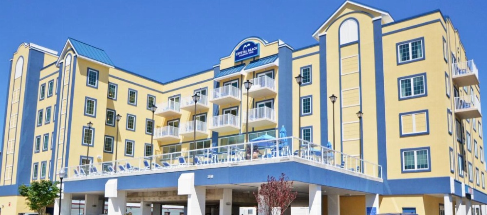 Crystal Beach Hotel Image 24