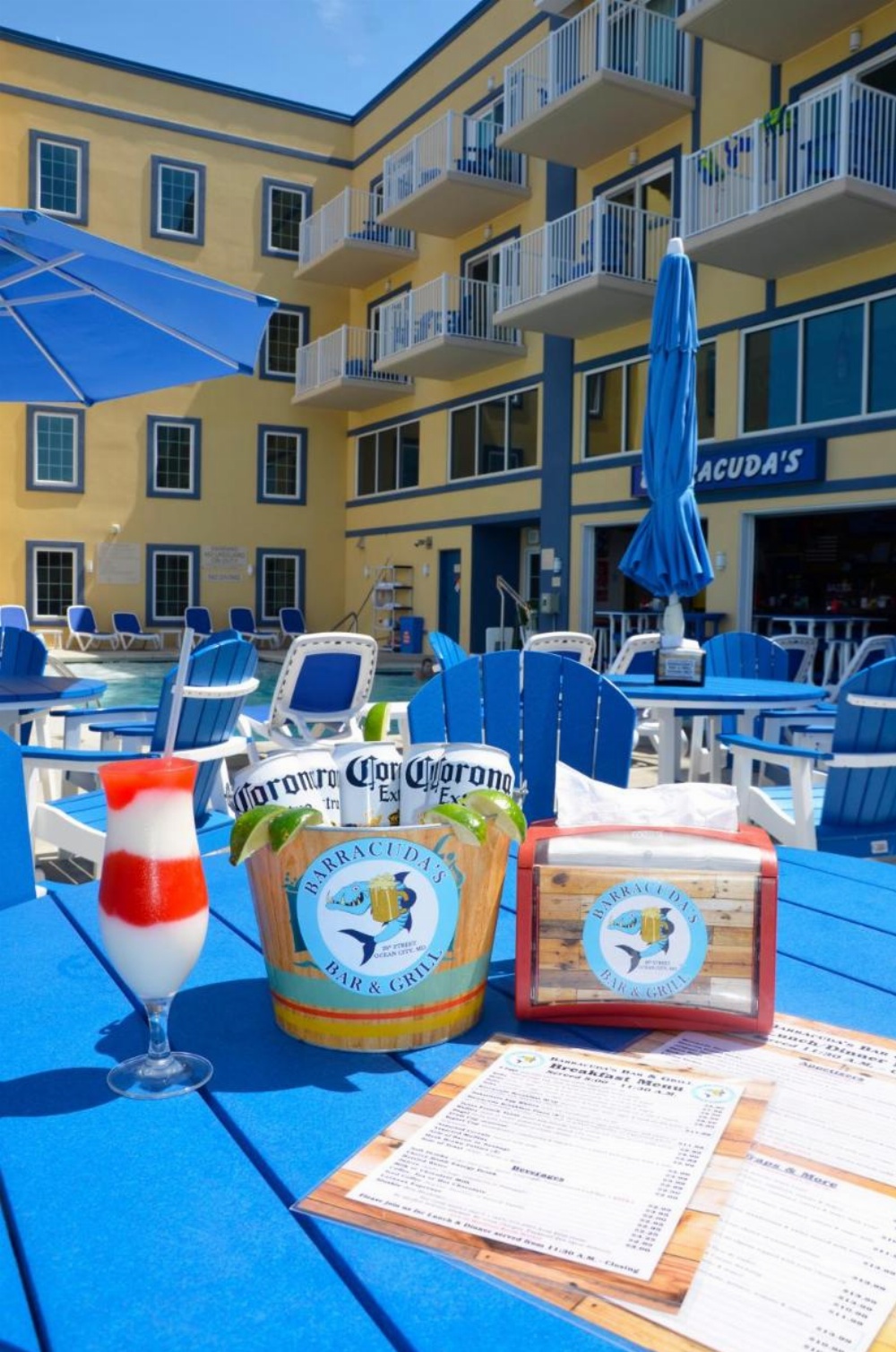 Crystal Beach Hotel Image 33
