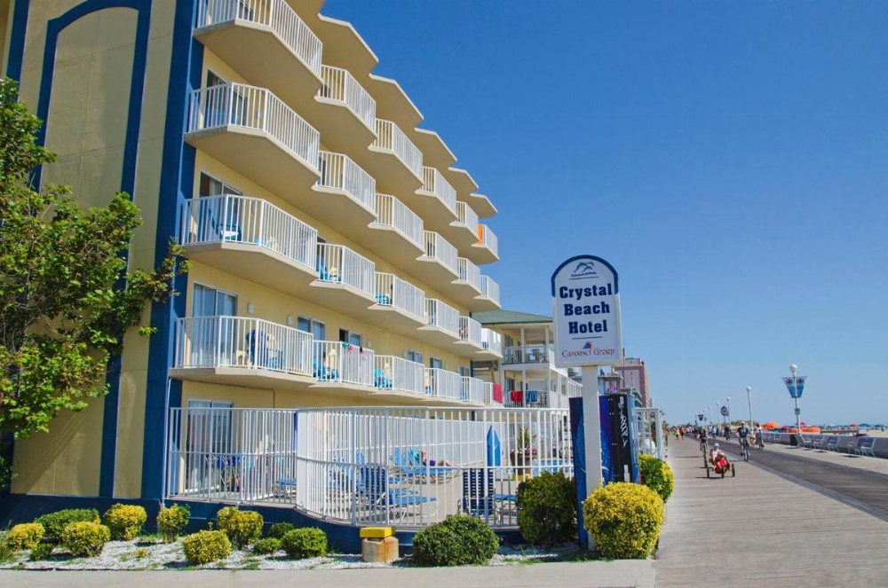Crystal Beach Hotel Image 36