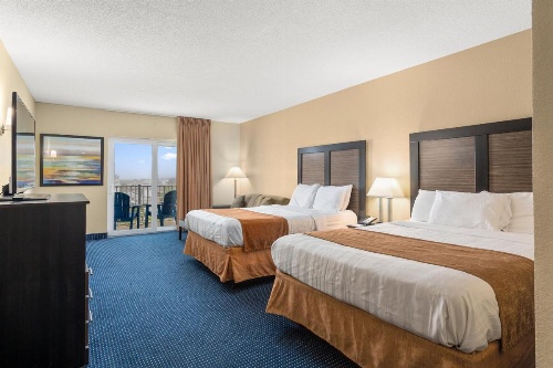 Crystal Beach Hotel image 8