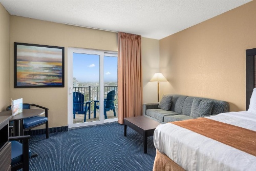 Crystal Beach Hotel image 9